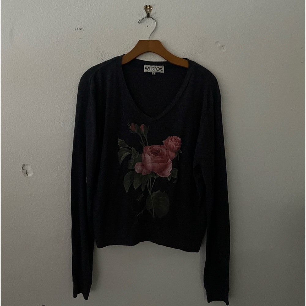 Wildfox Top Size Small